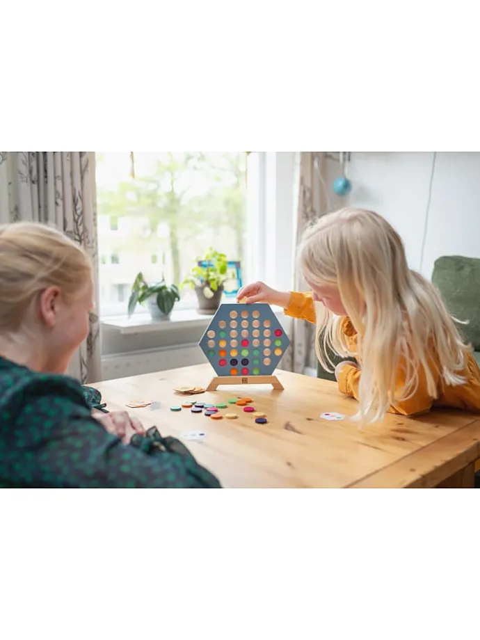 Spel "3 in a row" - vanaf 8 jaar