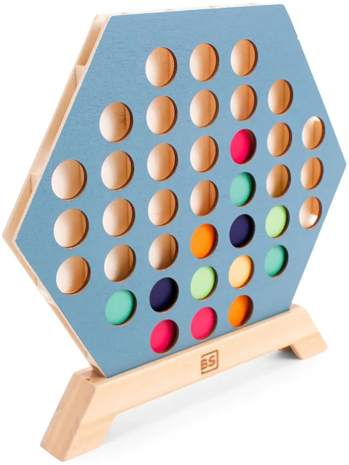 Spel "3 in a row" - vanaf 8 jaar