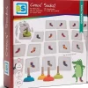 Spel "Krokodil Sokken" - vanaf 4 jaar