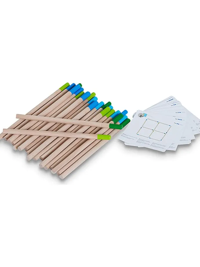 Spel "Match puzzel" - vanaf 8 jaar