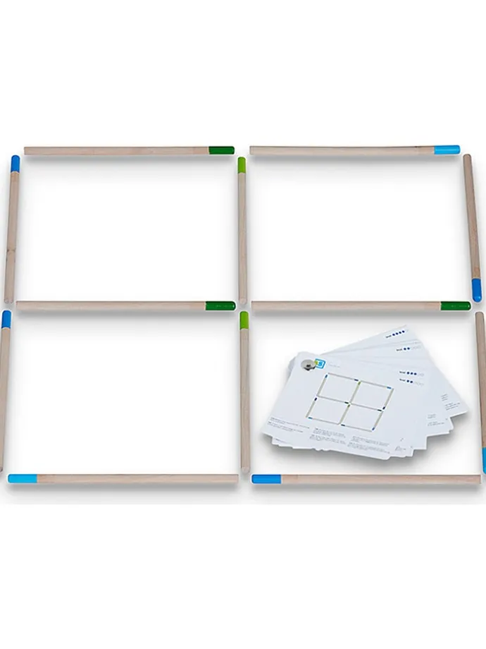 Spel "Match puzzel" - vanaf 8 jaar