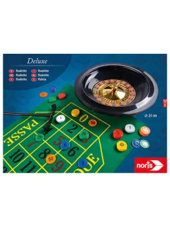 Spel "Roulette" - vanaf 8 jaar