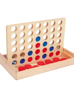 Spel "Vier op een rij" - vanaf 5 jaar