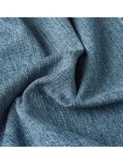 Spijkerblouse blauw