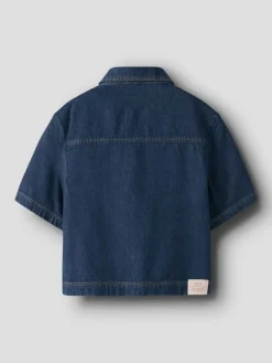 Spijkerblouse 