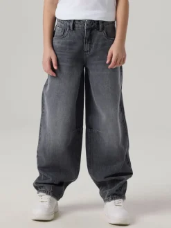 Spijkerbroek ''Bella'' - comfort fit - grijs