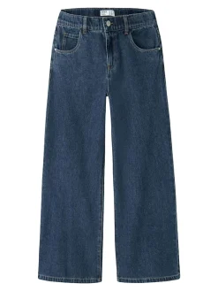 Spijkerbroek "Bella" - comfort fit - blauw