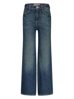 Spijkerbroek "Cecile" - comfort fit - blauw