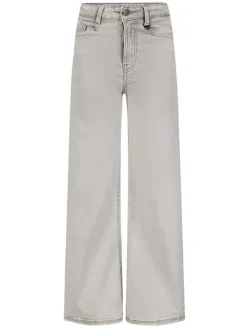 Spijkerbroek "Celeste" - comfort fit - grijs
