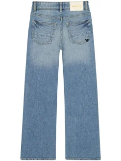 Spijkerbroek "Coco" - regular fit - lichtblauw