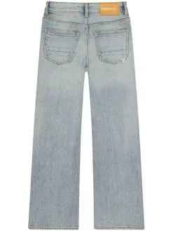 Spijkerbroek "Coco" - regular fit - lichtblauw