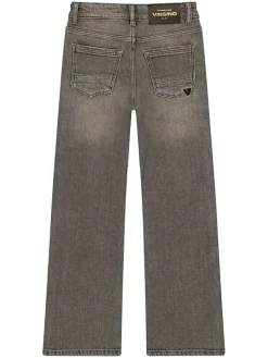 Spijkerbroek "Coco" - regular fit - grijs