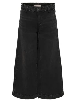 Spijkerbroek "Comet" - comfort fit - zwart