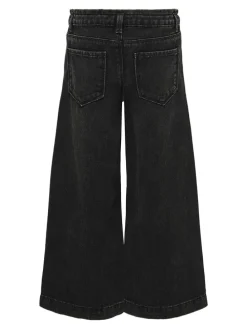 Spijkerbroek "Comet" - comfort fit - zwart