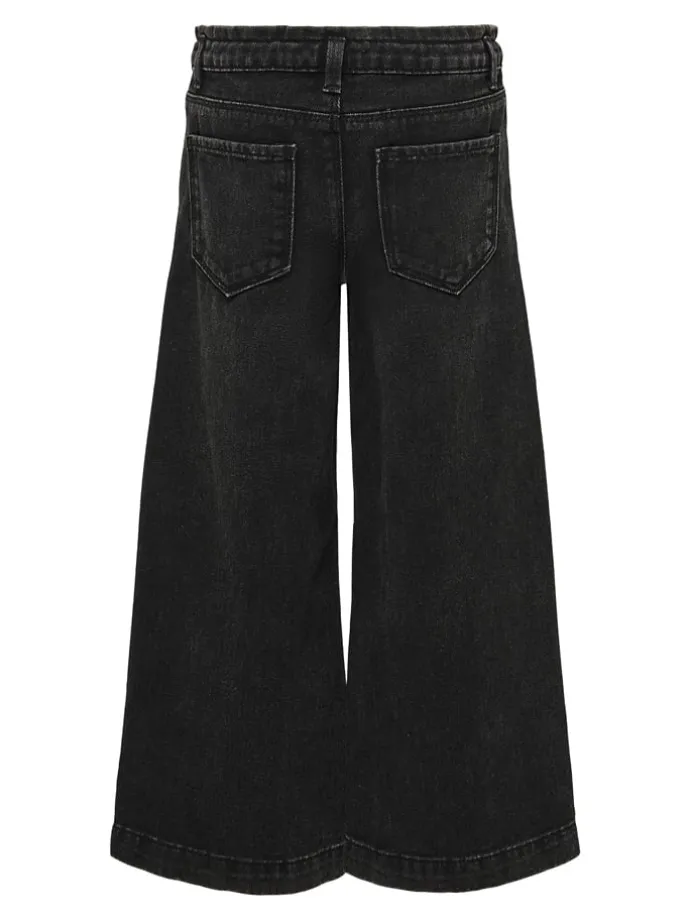 Spijkerbroek "Comet" - comfort fit - zwart