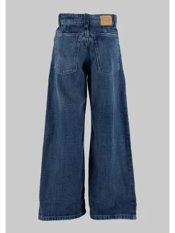 Spijkerbroek - comfort fit - blauw
