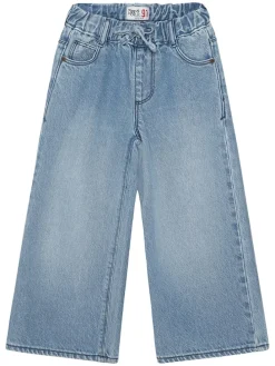 Spijkerbroek - comfort fit - blauw