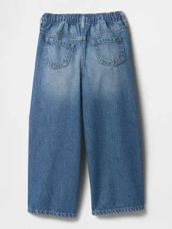 Spijkerbroek - comfort fit - blauw