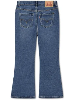 Spijkerbroek - comfort fit - blauw