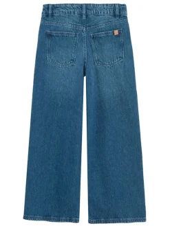 Spijkerbroek - comfort fit - blauw