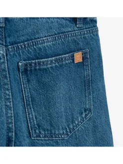 Spijkerbroek - comfort fit - blauw