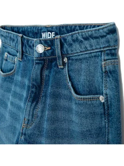 Spijkerbroek - comfort fit - blauw
