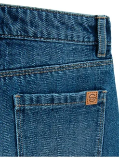 Spijkerbroek - comfort fit - blauw