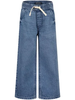 Spijkerbroek - comfort fit - blauw