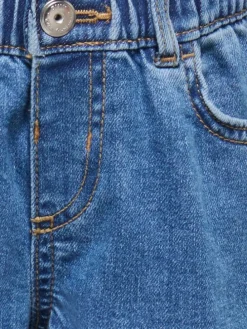 Spijkerbroek - comfort fit - blauw