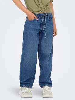 Spijkerbroek "Gianna" - comfort fit - blauw