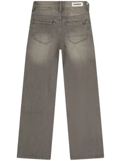 Spijkerbroek "Manila" - comfort fit - grijs