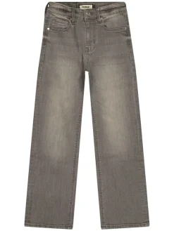Spijkerbroek "Manila" - comfort fit - grijs