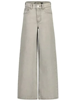 Spijkerbroek "Monaco" - comfort fit - grijs