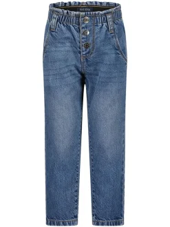 Spijkerbroek - regular fit - blauw