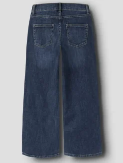 Spijkerbroek ''Rose'' - comfort fit - donkerblauw