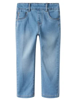 Spijkerbroek "Salli" - slim fit - lichtblauw