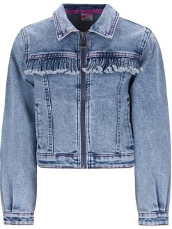 Spijkerjas "Jane" blauw