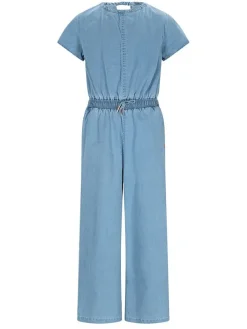Spijkerjumpsuit "Syd" blauw