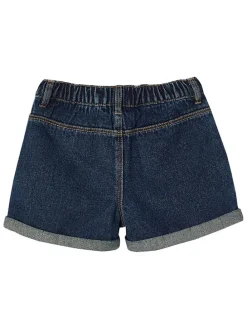Spijkershorts donkerblauw