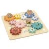 Spinradpuzzel "Tuin" - vanaf 2 jaar