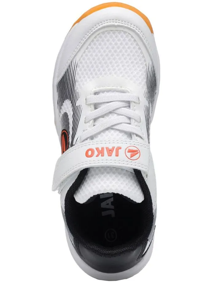 Sportschoenen "Blur" wit/grijs