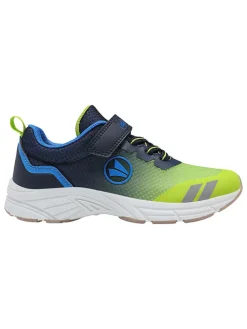 Sportschoenen "Cise" donkerblauw/geel