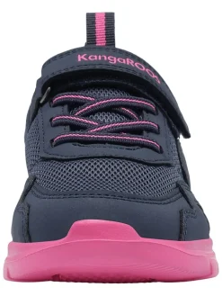 Sportschoenen "K-ETK Rooz EV" donkerblauw/roze