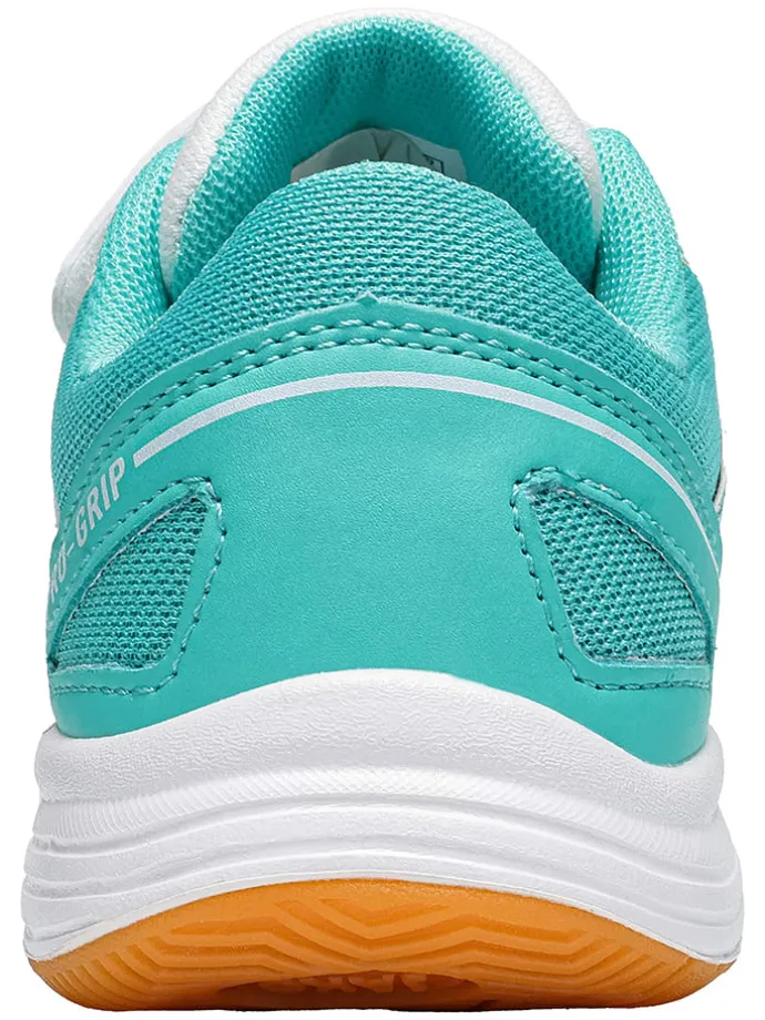 Sportschoenen "Nick" wit/lichtblauw