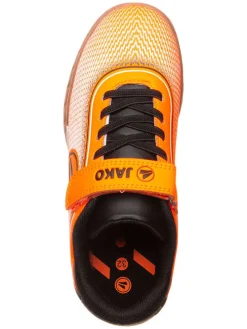 Sportschoenen oranje/zwart