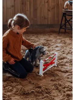 Springstok rood - vanaf 2 jaar