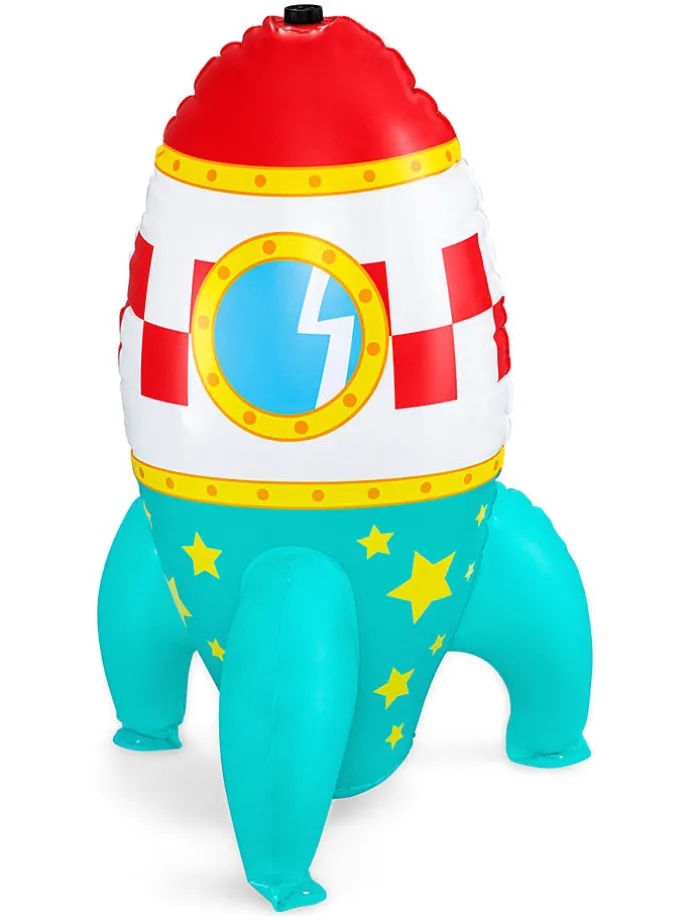Sproeier “Space Blast” meerkleurig