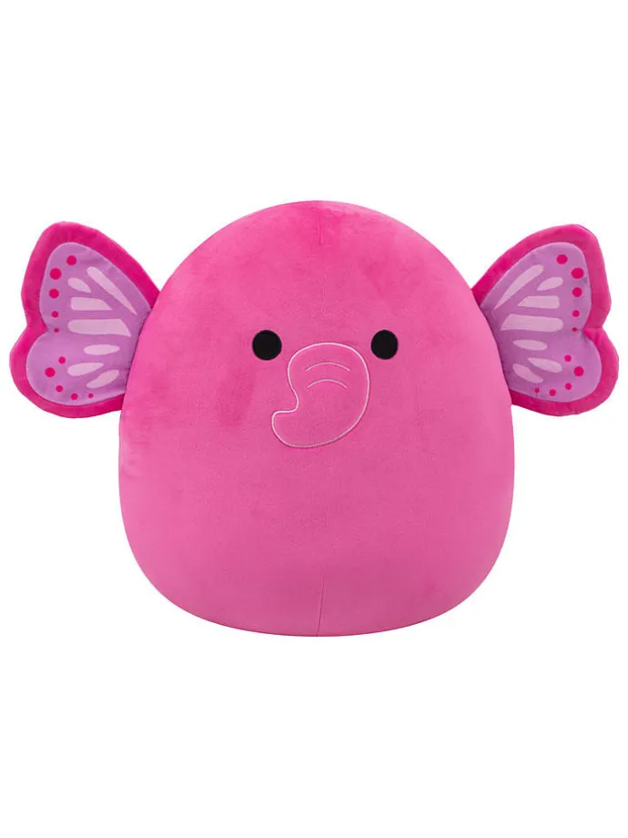 Squishmallows pluchen dier "Bertha" - vanaf 3 jaar