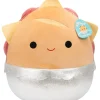 Squishmallows pluchen dier "Meatball Sub Sandwich" lichtbruin - vanaf 6 jaar