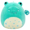 Squishmallows pluchen dier "Tortuga" turquoise - vanaf 6 jaar